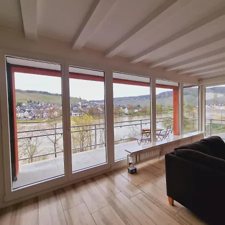 Ferienwohnung Moselflair Bernkastel-Kues Exterior foto