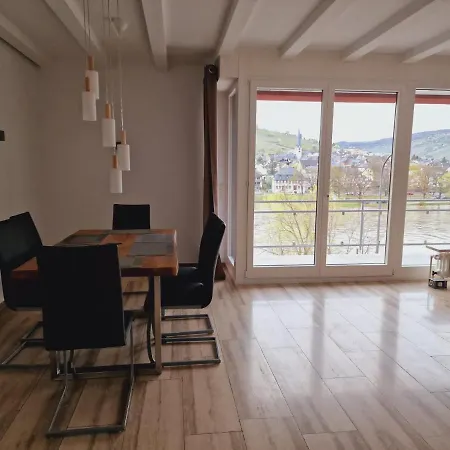 Ferienwohnung Moselflair Bernkastel-Kues Exterior foto