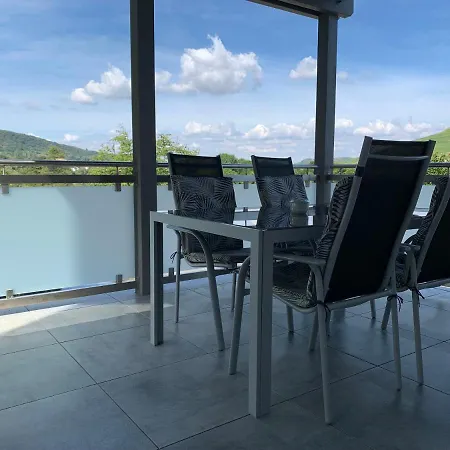 Ferienwohnung Moselflair Bernkastel-Kues Exterior foto